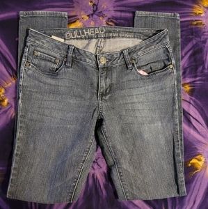 BULLHEAD SKINNY JEANS